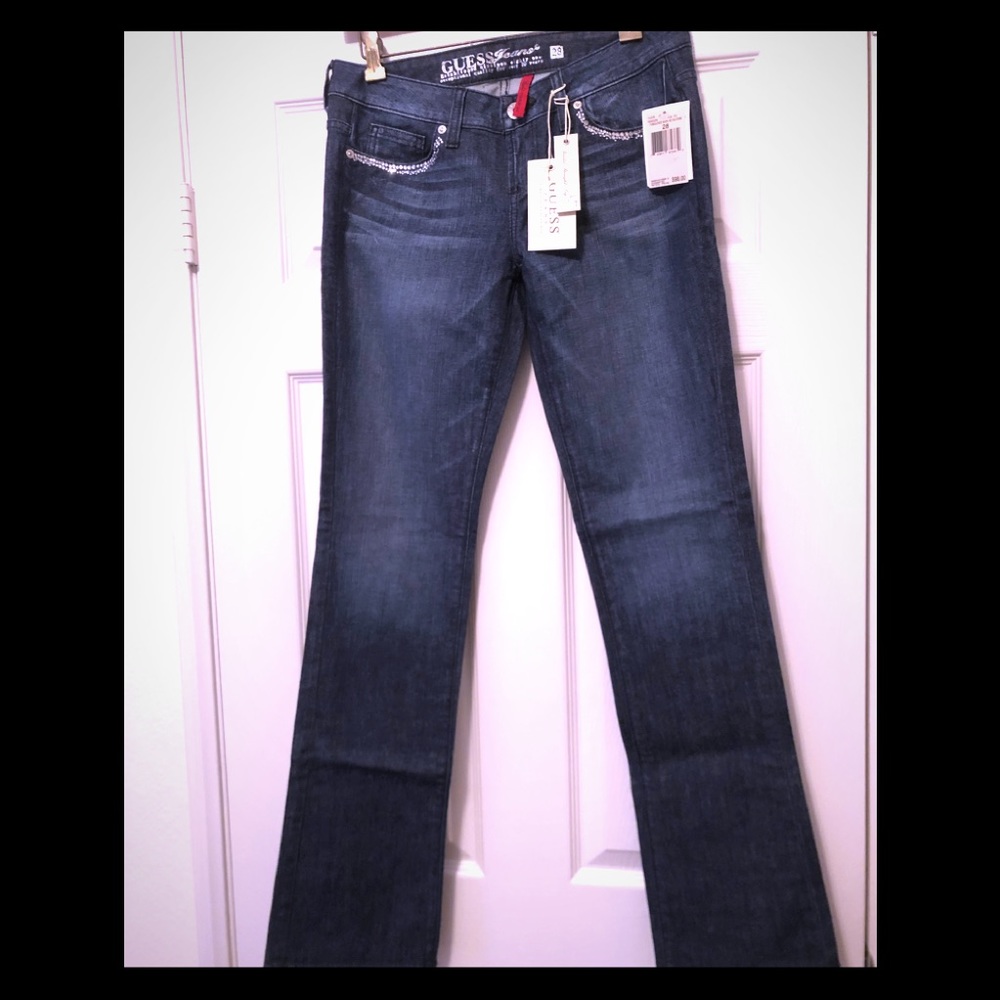 Women’s Guess Jeans - size 28.  Brand New